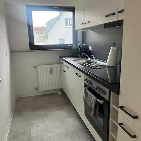Apartamento Stuttgart-weilimdorf