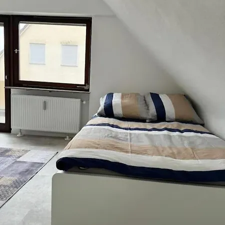Apartamento Stuttgart-weilimdorf *
