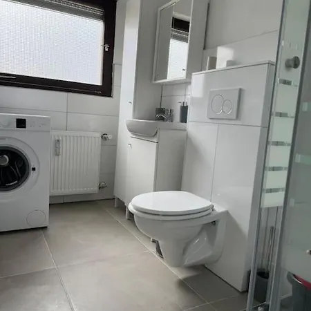 Stuttgart-weilimdorf Apartamento